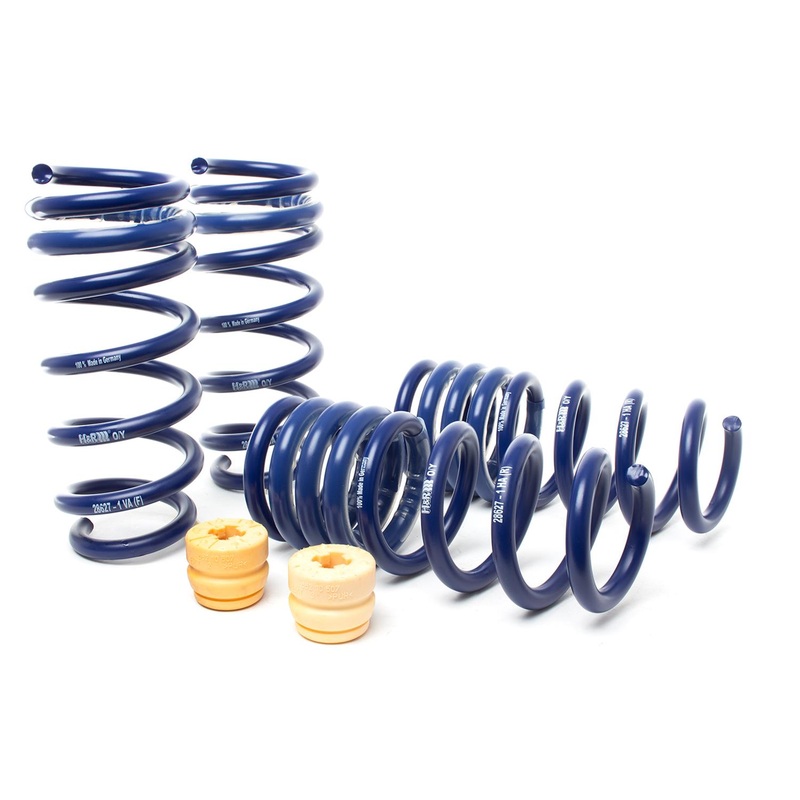 H&R Suspension – 1.4″ Sport Lowering Springs For 2020-2021 BMW X5