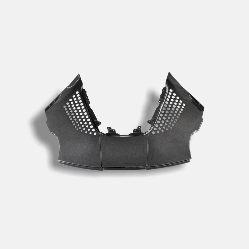 RYFT Ferrari SF90 – Engine Hatch Trim