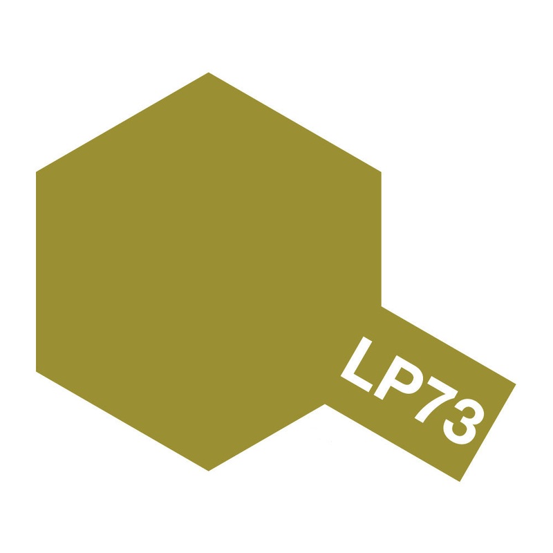 Tamiya Lacquer LP-73 Khaki 10ml Bottle