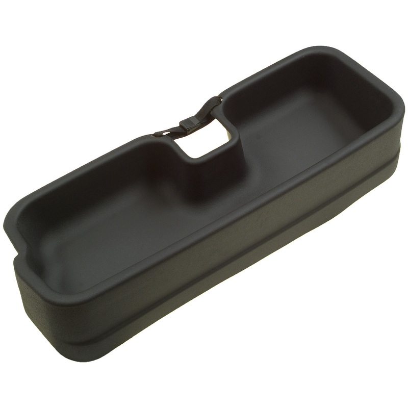 Under Seat Storage Box 09261