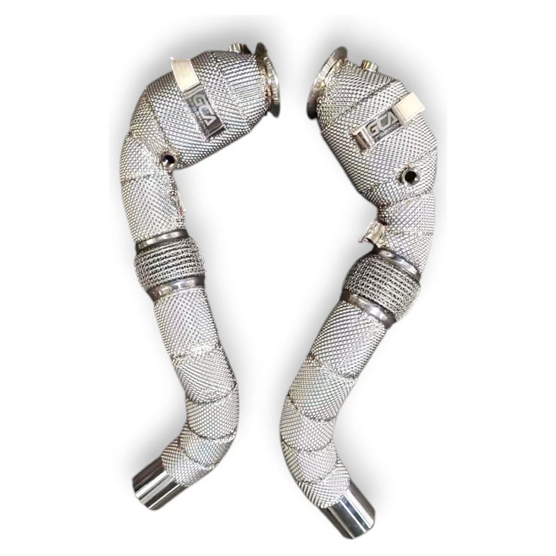 2009-2017 BMW 550i Downpipes | F07/F10/F11