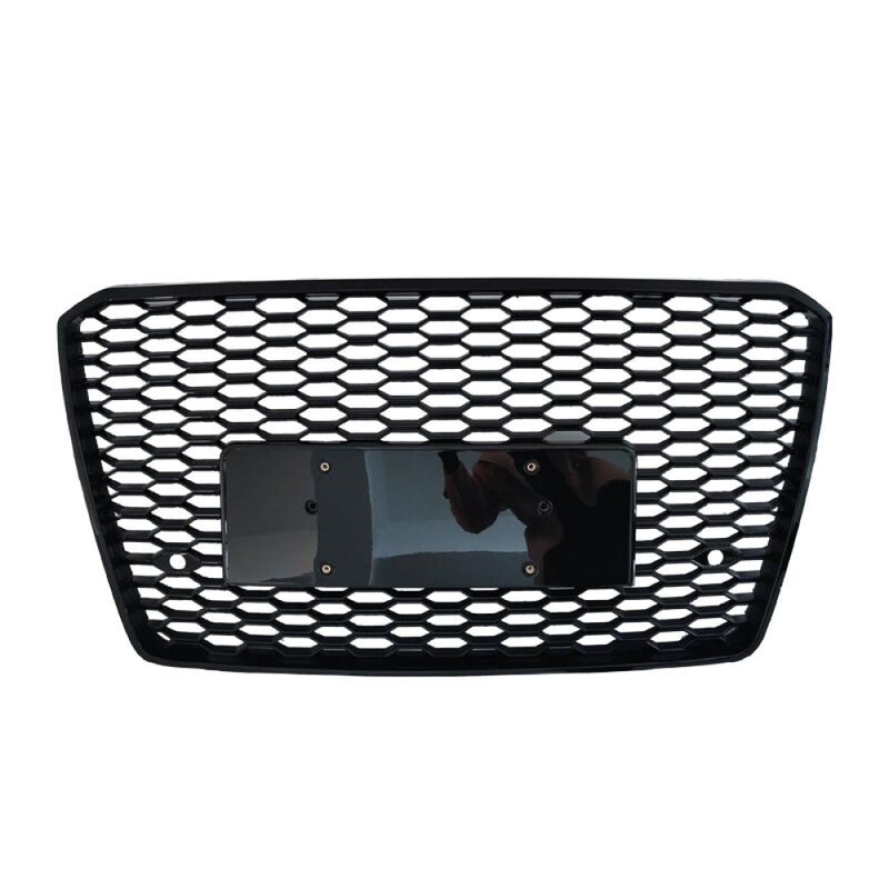2015-2018 Audi RS Style Honeycomb Grille | D4 A8/S8