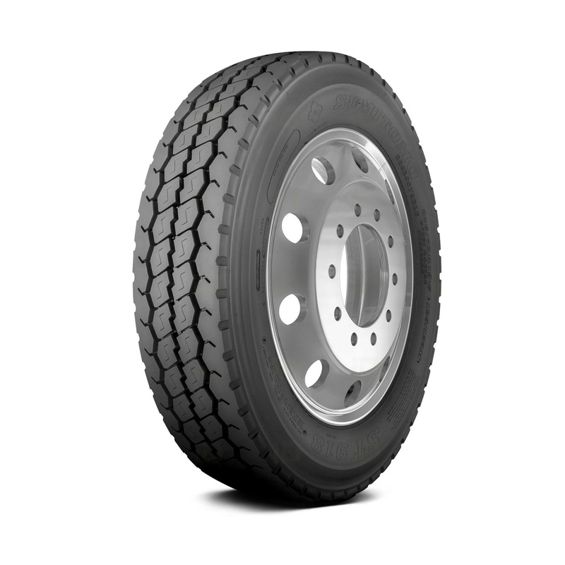 225/70R19.5 12PR 125/123M Sumitomo ST918
