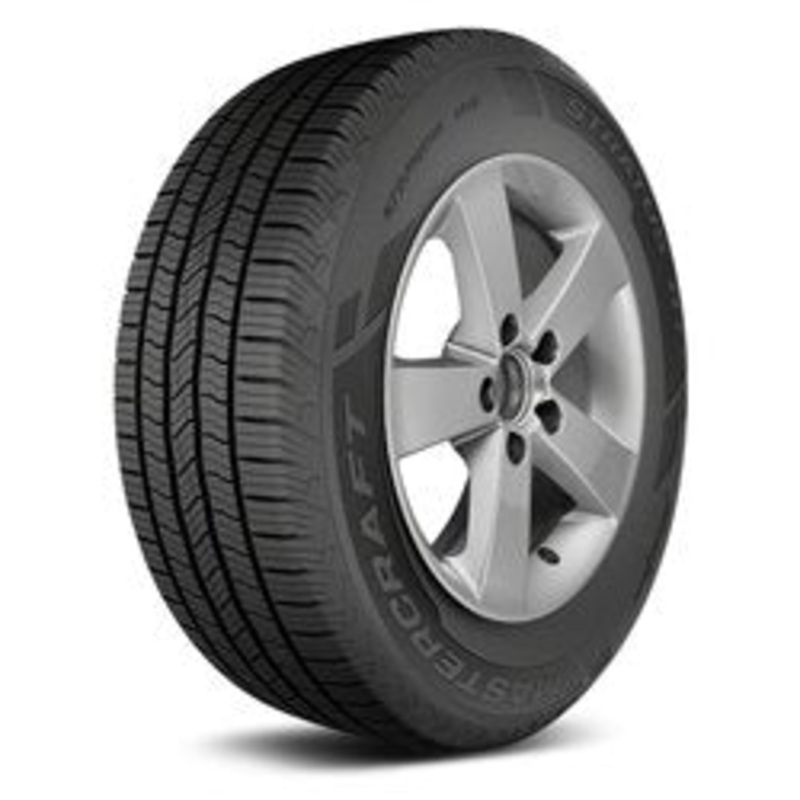 235/80R17/10 Mastercraft Stratus HT Tires Set of 6