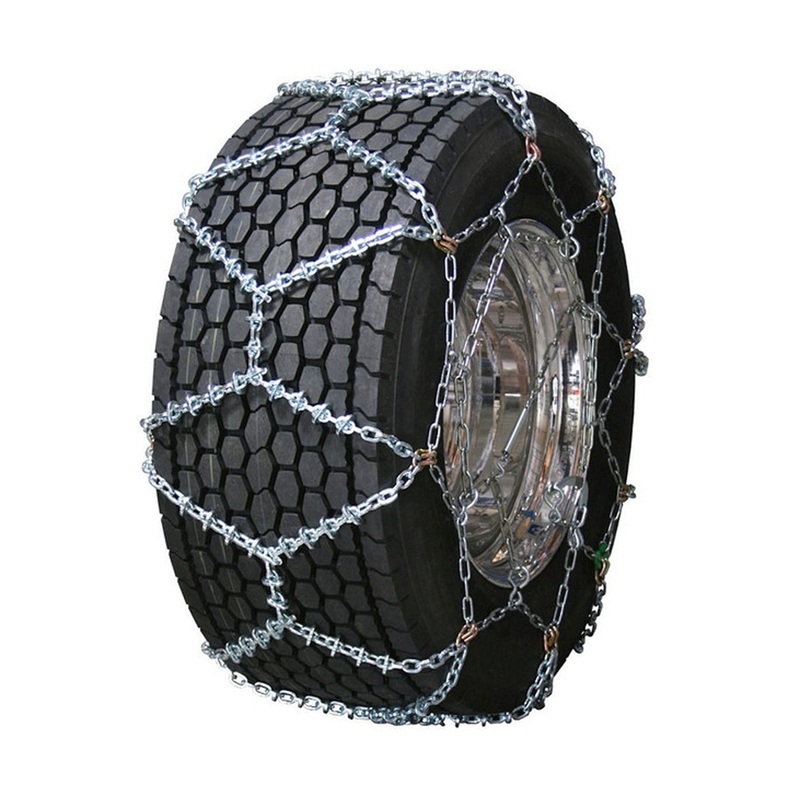 445/50-22.5 Quality Chain Truck Wide Base Diamond Back Polar-S – 1 Pair