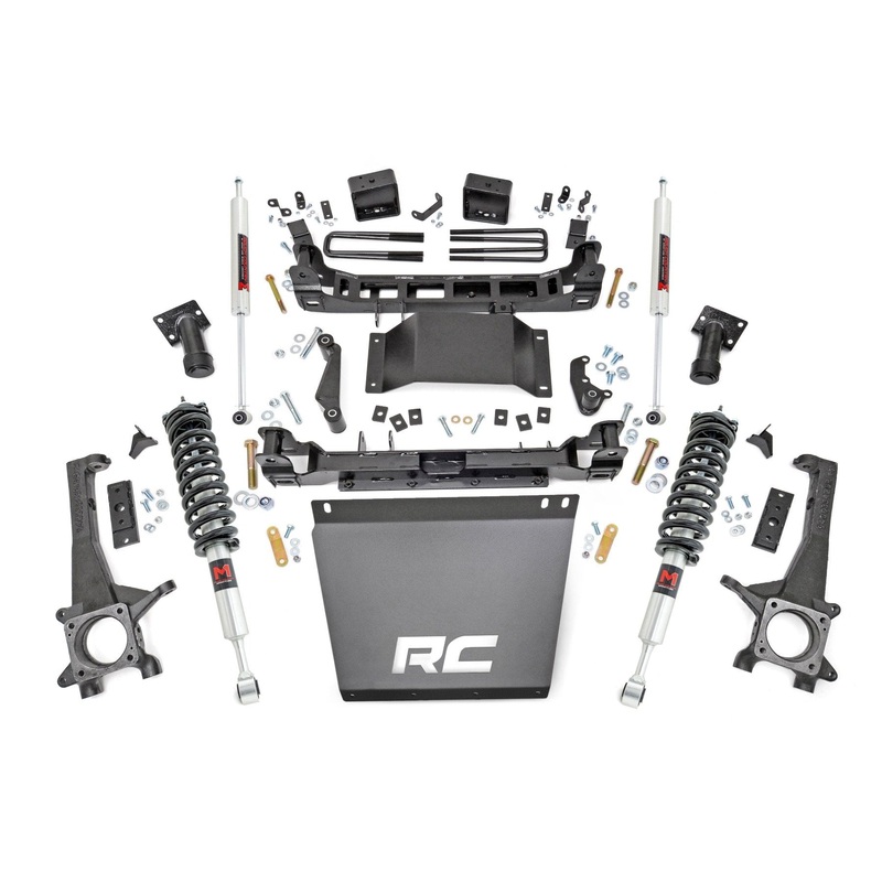 6 Inch Lift Kit | M1 Struts/M1 | Toyota Tacoma 2WD/4WD (2016-2023)