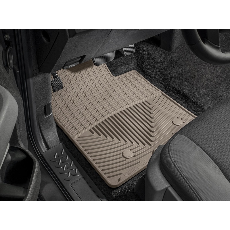 All Weather Floor Mats WTCT123136