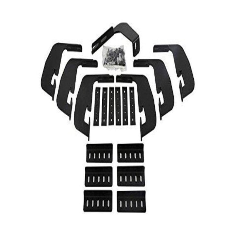 Dee Zee DZ15317 Rough Step Mounting Bracket Kit