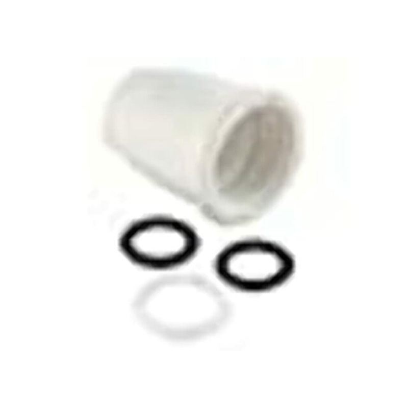 Empire Brass CRD-SPTNUT-W Spout Nut with O-Ring Compatible with U-YWI800RSW