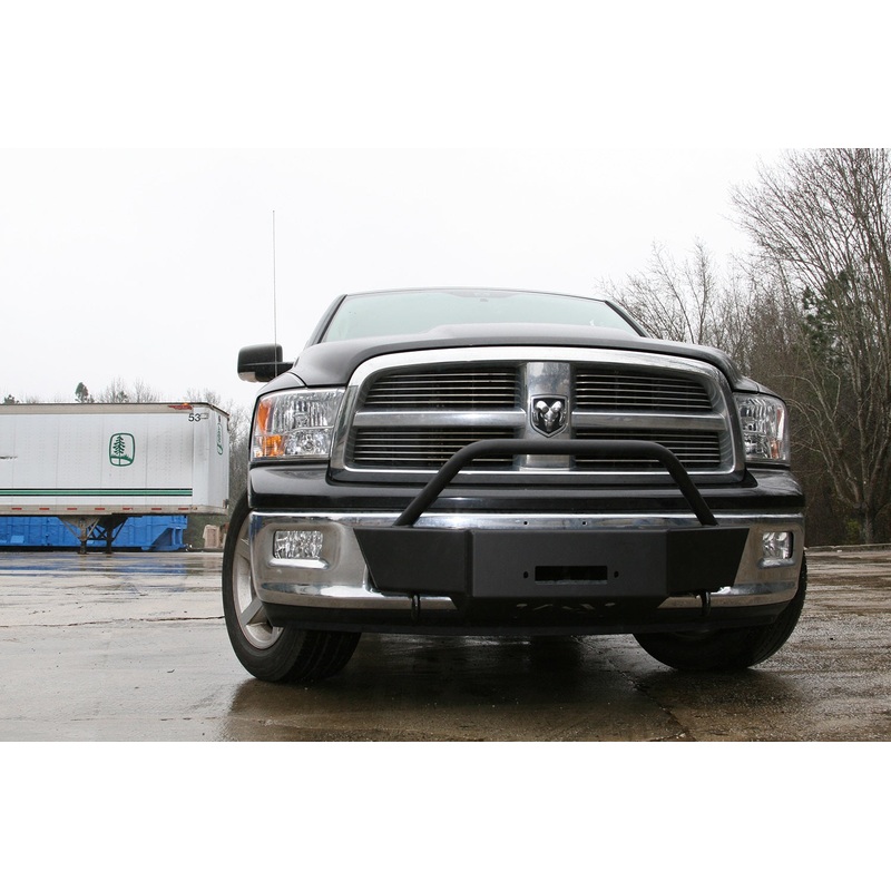 Fab Fours DR10-N2450-1 Winch Mount