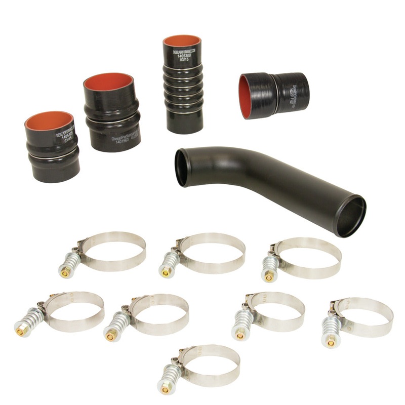 Intercooler Hose/Clamp Kit – Dodge 2007.5-2009 6.7L