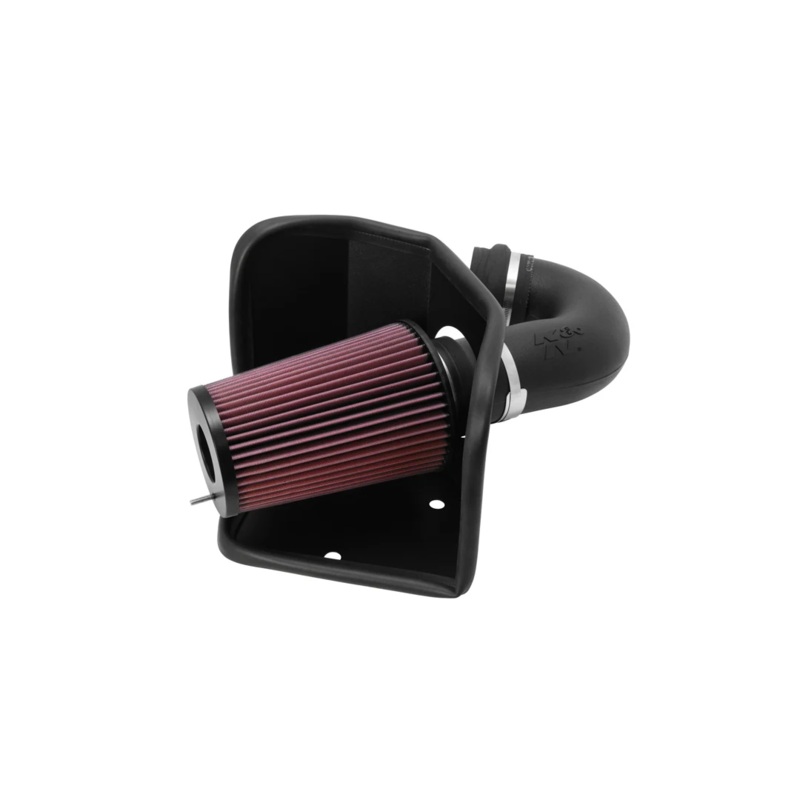K&N Cold Air Intake – High-flow, Roto-mold Tube – DODGE RAM, L6-5.9L, TURBO DSL 1994-2002