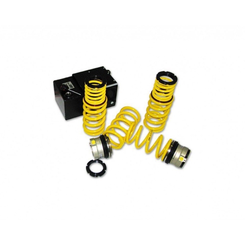 Novitec – Suspension Spring Set with Hydraulic Adjustment for F171 Ferrari 296 GTB & GTS [F5 296 30/F5 296 40]