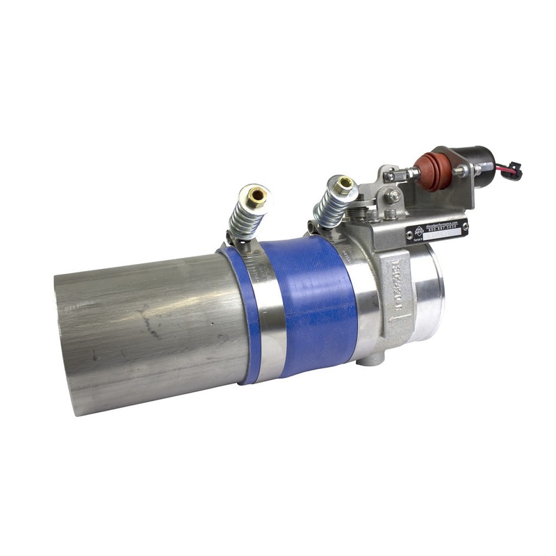 Positive Air Shut-Off (Manual Controlled) – Generic 4.0in