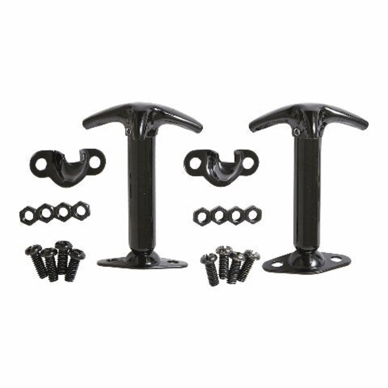 Smittybilt 7601 Hood Catch Fits 87-95 Wrangler (YJ)