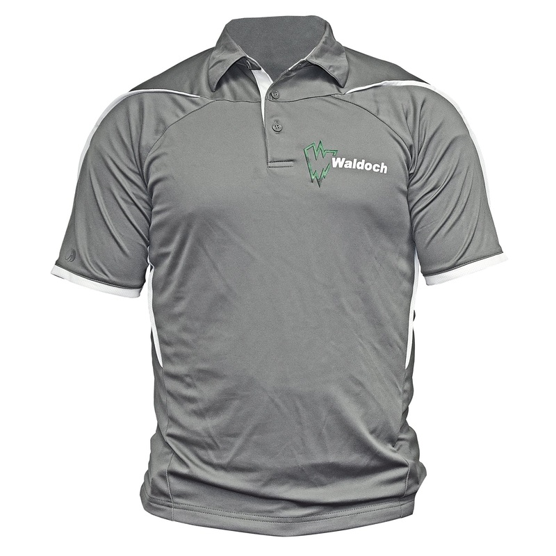 WALDOCH GRAY POLO