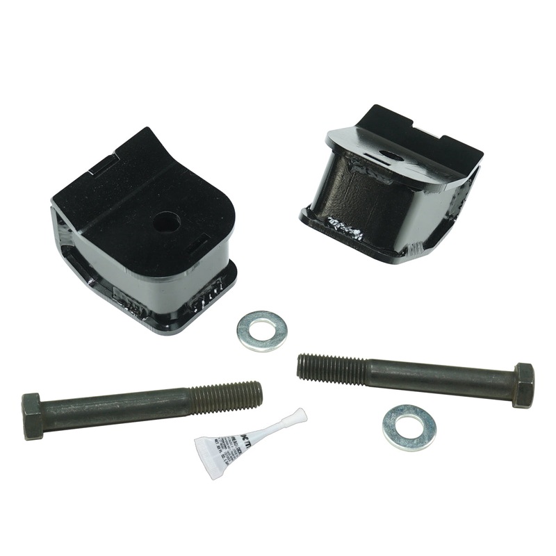 2″ Ford Front Leveling Kit – 05-22 F-250/F350 4WD 40031