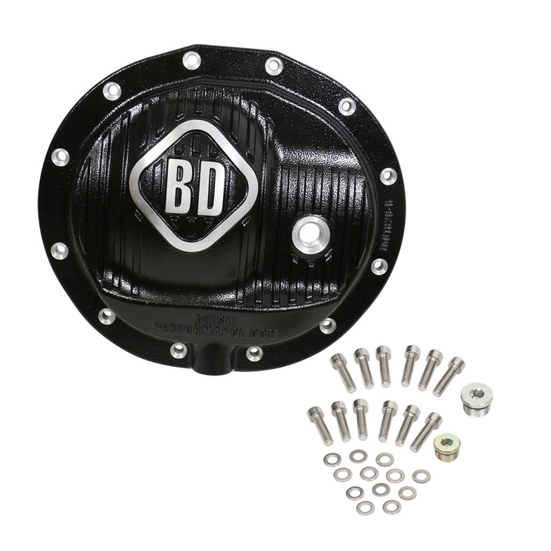BD Dodge Front Differential Cover AA 12-9.25 – 2500 2014-2022 / 3500 2013-2022