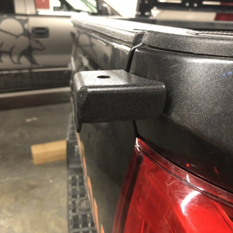 Cali Raised Bed Accessory Mount for Tacoma (2016-2023)