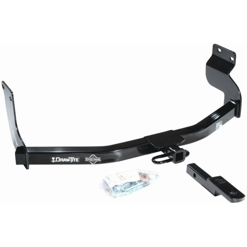 Draw-Tite 36501 Class II Frame Hitch with 1-1/4″ Square Receiver Tube Opening