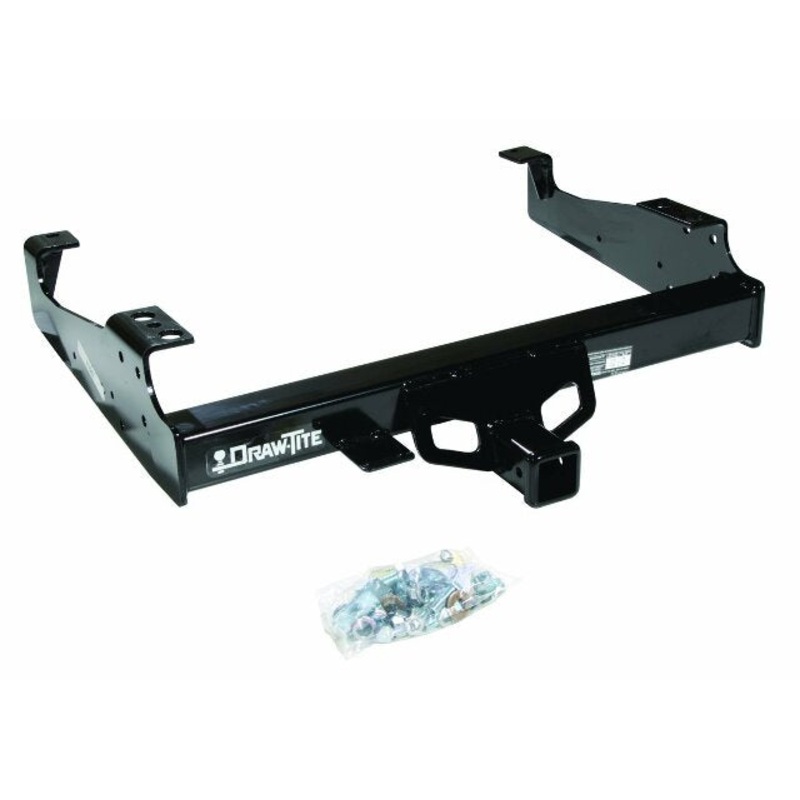 Draw-Tite 41547 Max-E Loader Hitch with 2″ Square Receiver Tube Opening