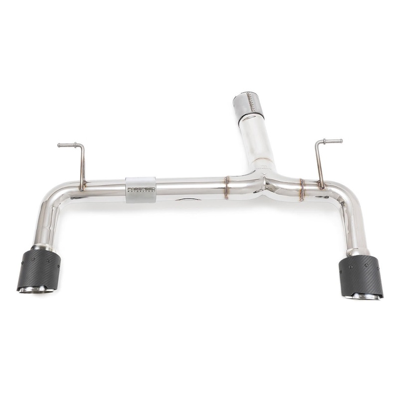 Fabspeed – BMW M235i (F22) Muffler Bypass Exhaust System