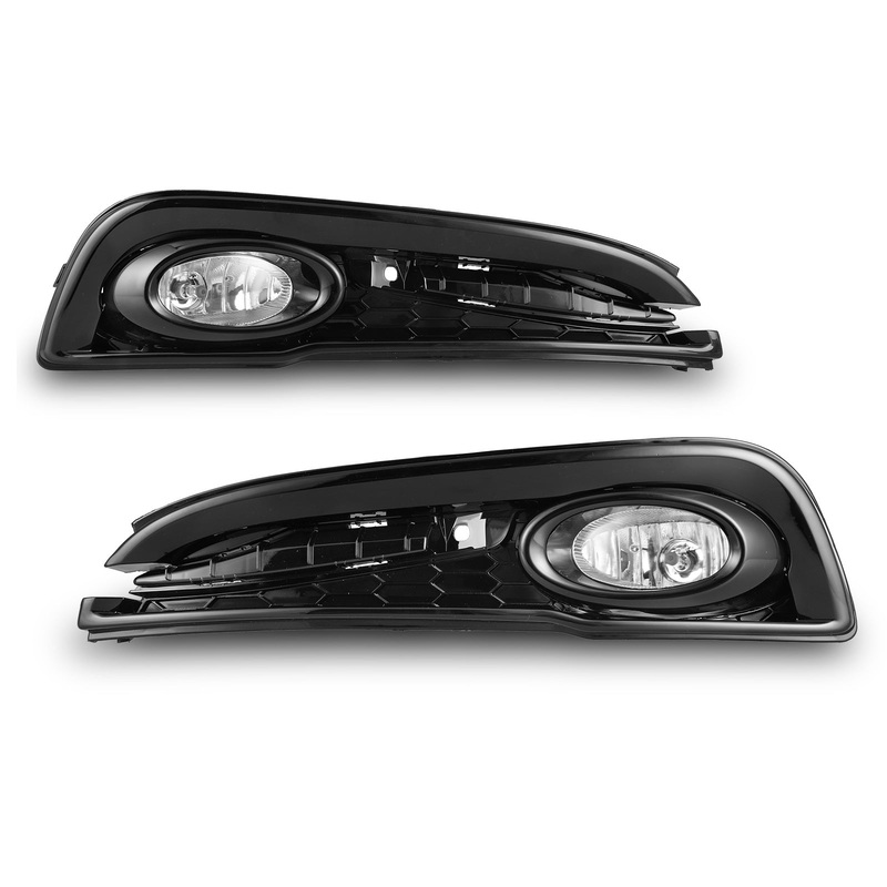 For 2013-2015 Honda Civic 4Dr Fog Lights – Clear