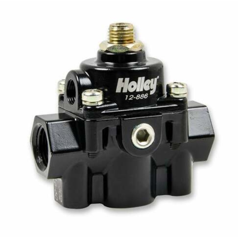 Holley Performance 12-886 EFI By-Pass Regulator