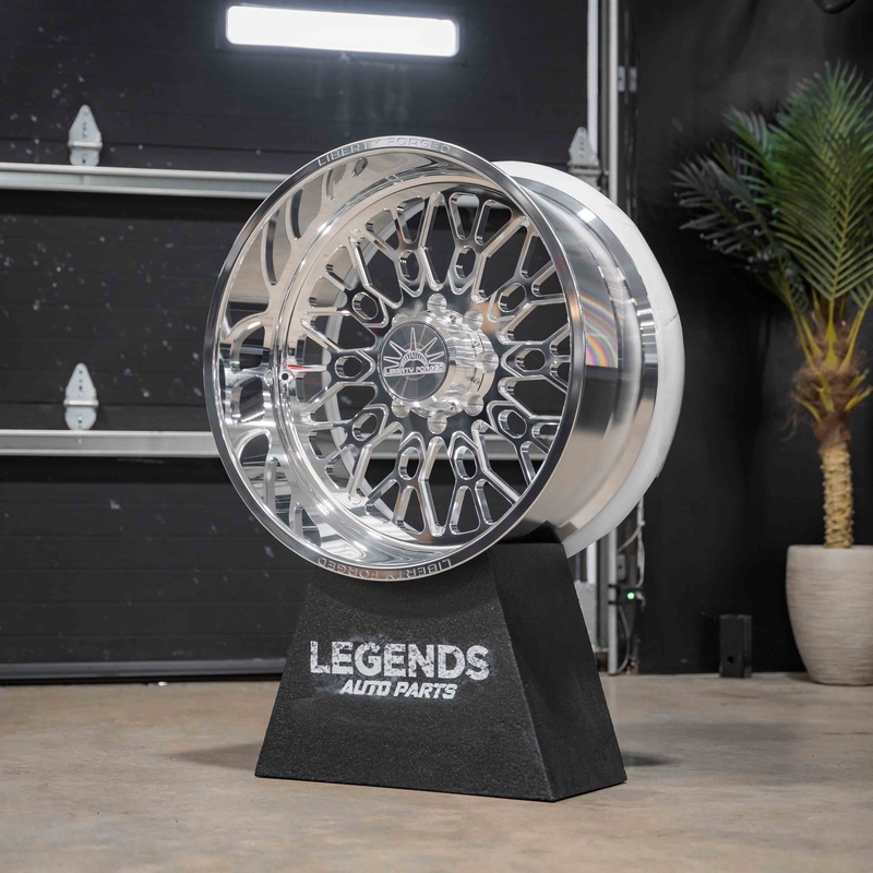 Liberty Forged Super Single – LBTY15