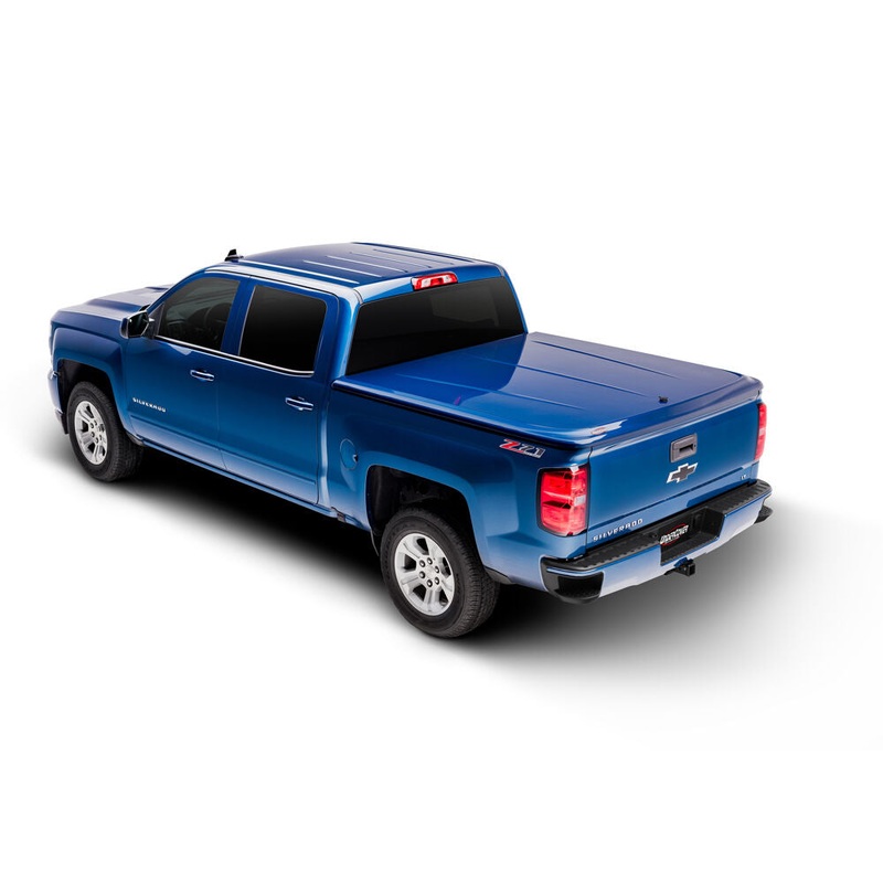 LUX 09-15 Tacoma 5′ w/ Deck Rail System – 1G3 UC4056L-1G3