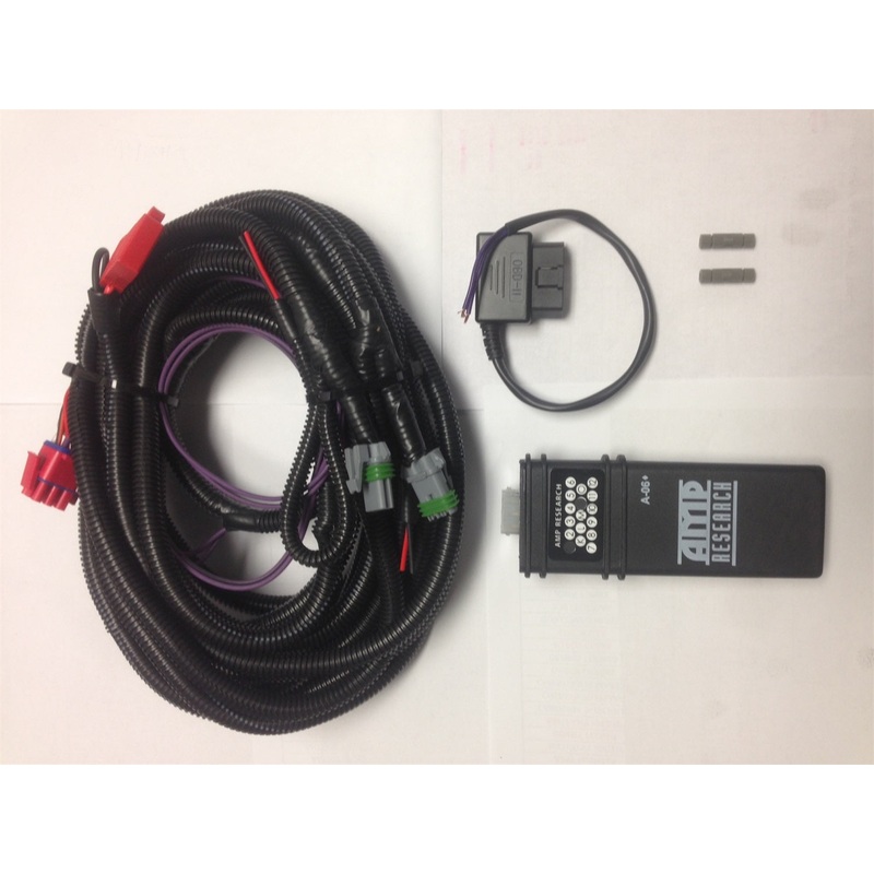 POWERSTEP Plug-N-Play Conversion Kit 76401-01A