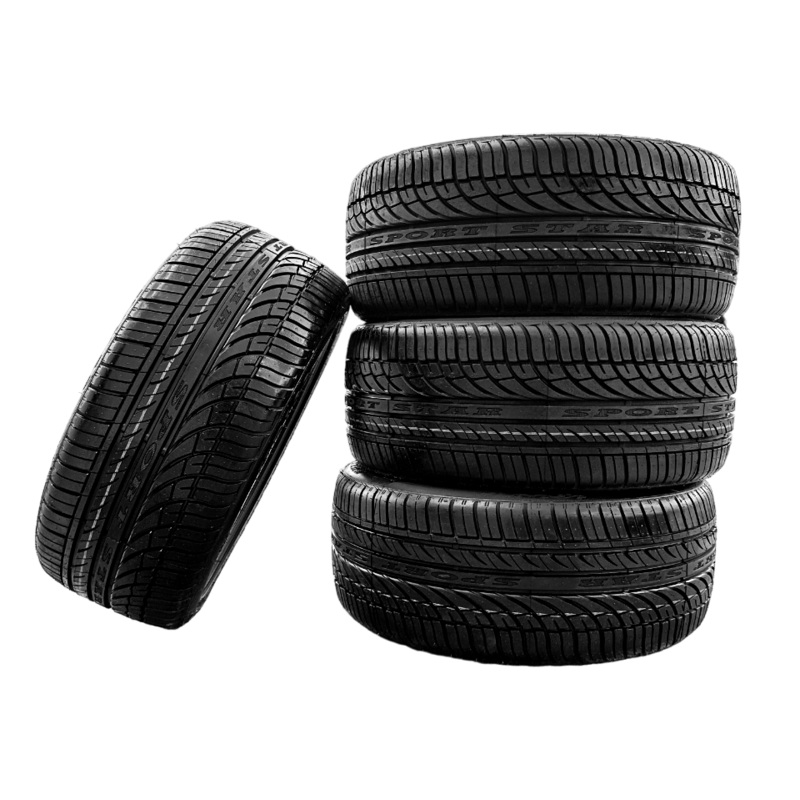 SET OF 4 FULLWAY HP108 275/25ZR24 96W XL All Season Performance Tires