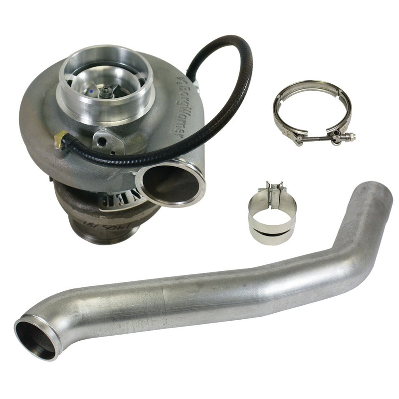Super B Special SX-E S363 Turbo Kit – Dodge 1994-2002 5.9L
