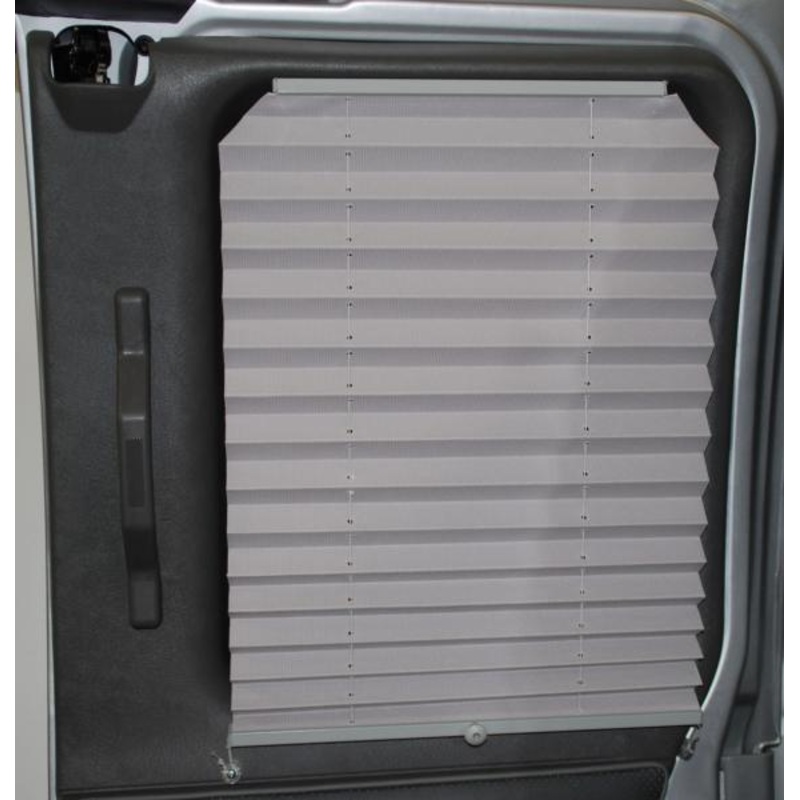 United Shade Grey Shade For 40% Side Swing Door Window Express & Savana Vans 903-G