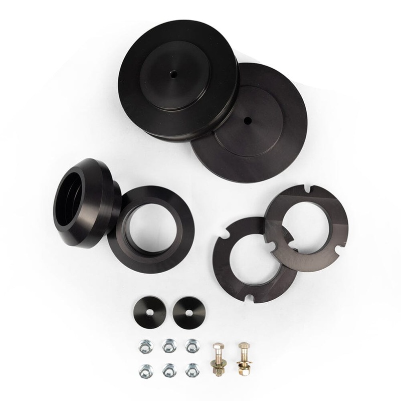 WESTCOTT DESIGNS Bilstein 5100 Preload Collar Suspension Lift Kit – For Toyota 4Runner / Tacoma / Tundra