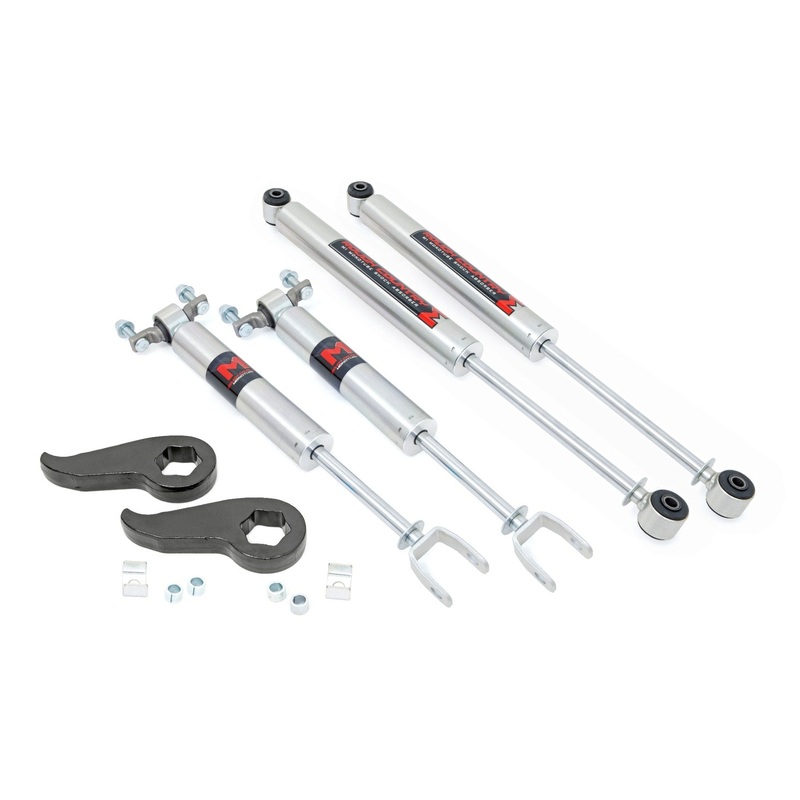 1.5-2 Inch Leveling Kit | M1 | Chevy/GMC 2500HD/3500HD (11-19)