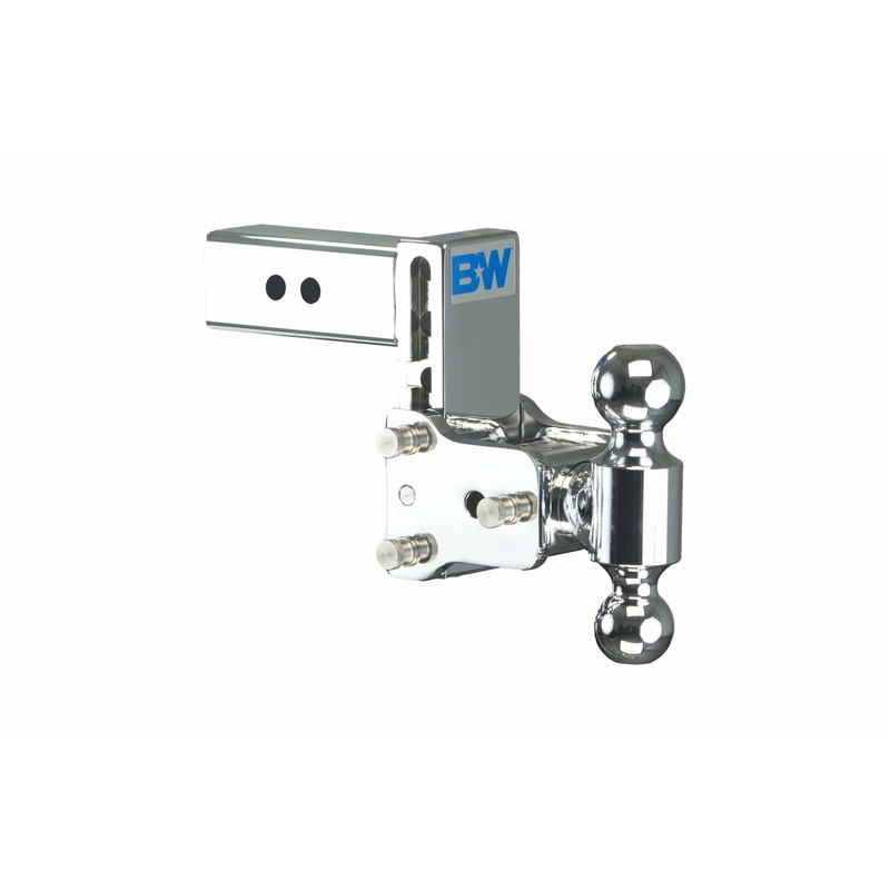 2.5 Model8 Chrome T&S Dual Ball TS20037C