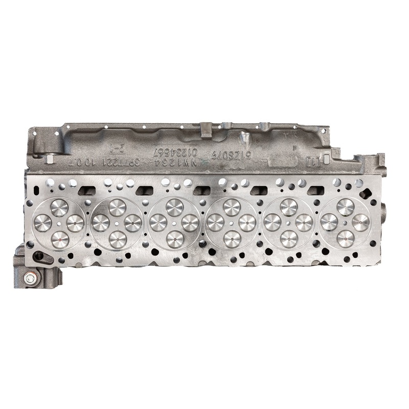 2007.5-2018 6.7L Head Loaded W/ 103LB Springs Fire-Ringed (includes gasket)