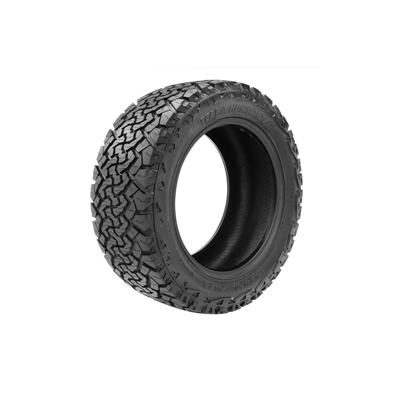 33×12.50R17 Venom Terra Hunter X/T