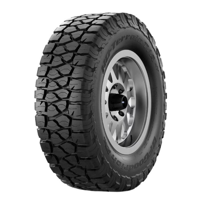 37×12.50R20 BFGoodrich HD-Terrain T/A KT Tires Set of 6