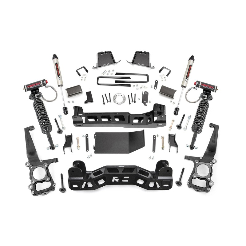6 Inch Lift Kit | Vertex/V2 | Ford F-150 4WD (2009-2010)