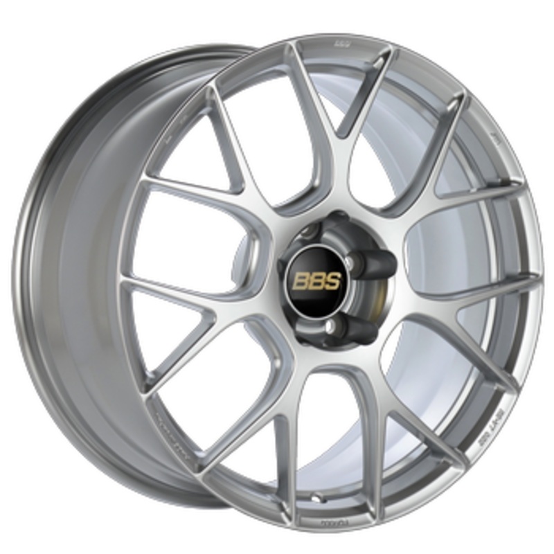 BBS – REV7 045 DSK 19×8.5″ 35mm Offset 5 Lug