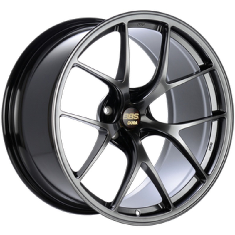 BBS – RI 015 DBK 20×11″ 50mm Offset 5 Lug
