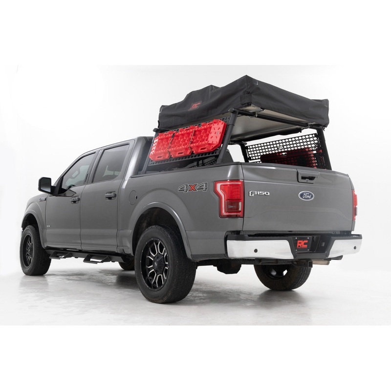Bed Rack | Aluminum | Ford F-150 2WD/4WD (2015-2024)