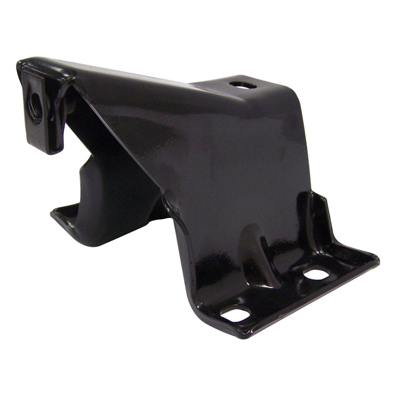 Crown Automotive 52000290 Bumper Bracket Fits 84-96 Cherokee (XJ)