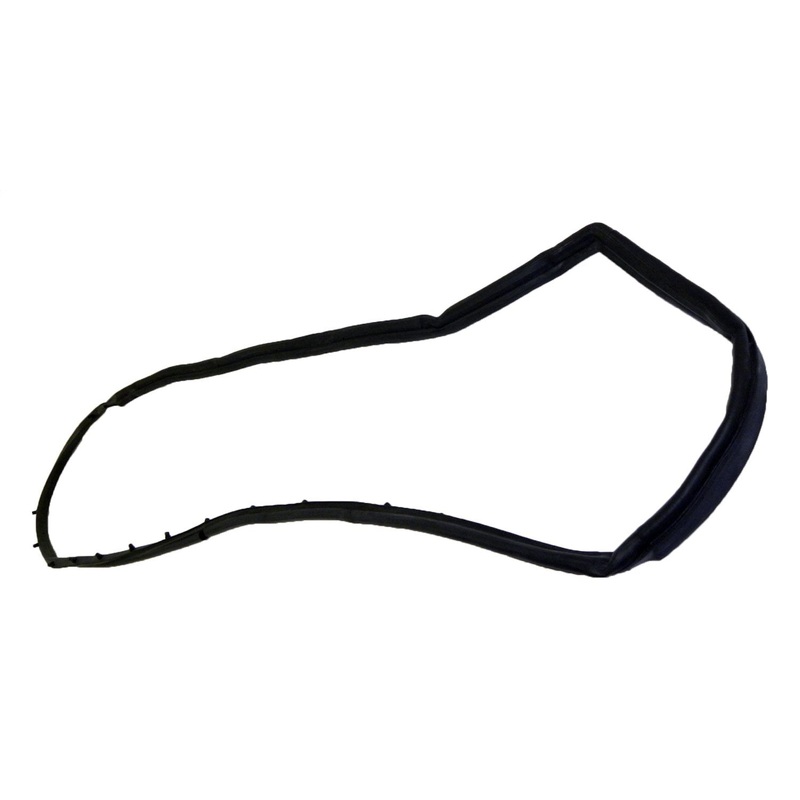 Crown Automotive 55176223 Door Weatherstrip Fits CJ5 CJ7 Scrambler Wrangler (YJ)