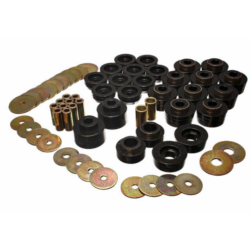 Energy Suspension 3.4141G Body Mount Set