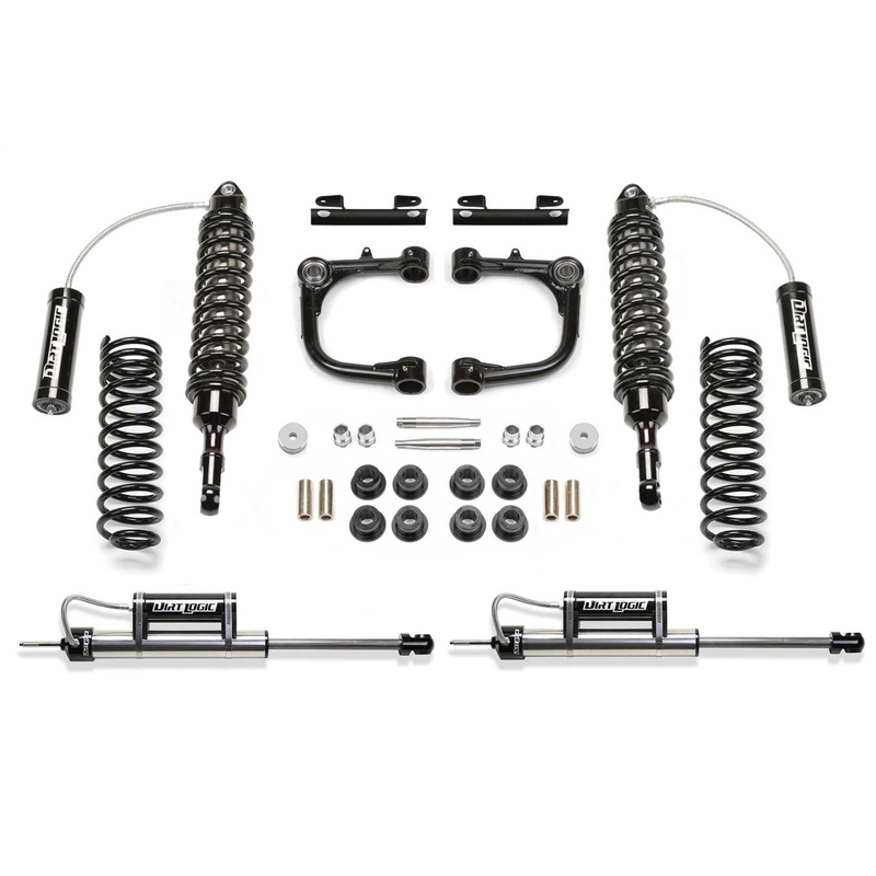 Fabtech K7082DL Uniball Control Arm Lift System Fits 10-20 4Runner