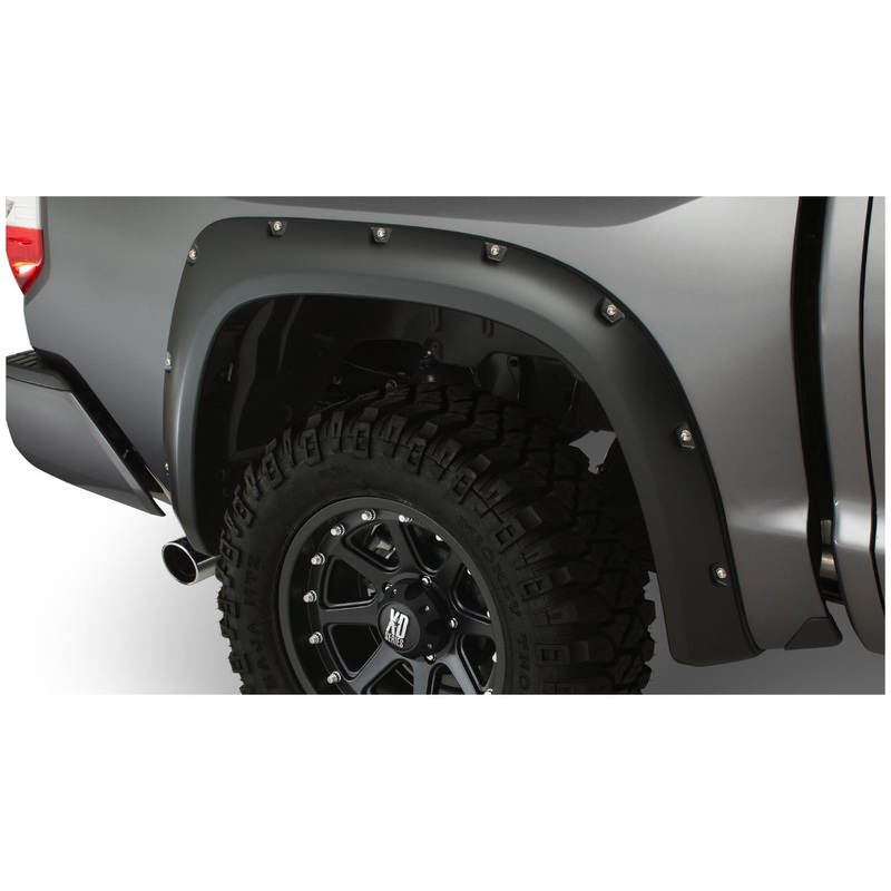 Fender Flares Pocket Style 2Pc Rear 30040-02