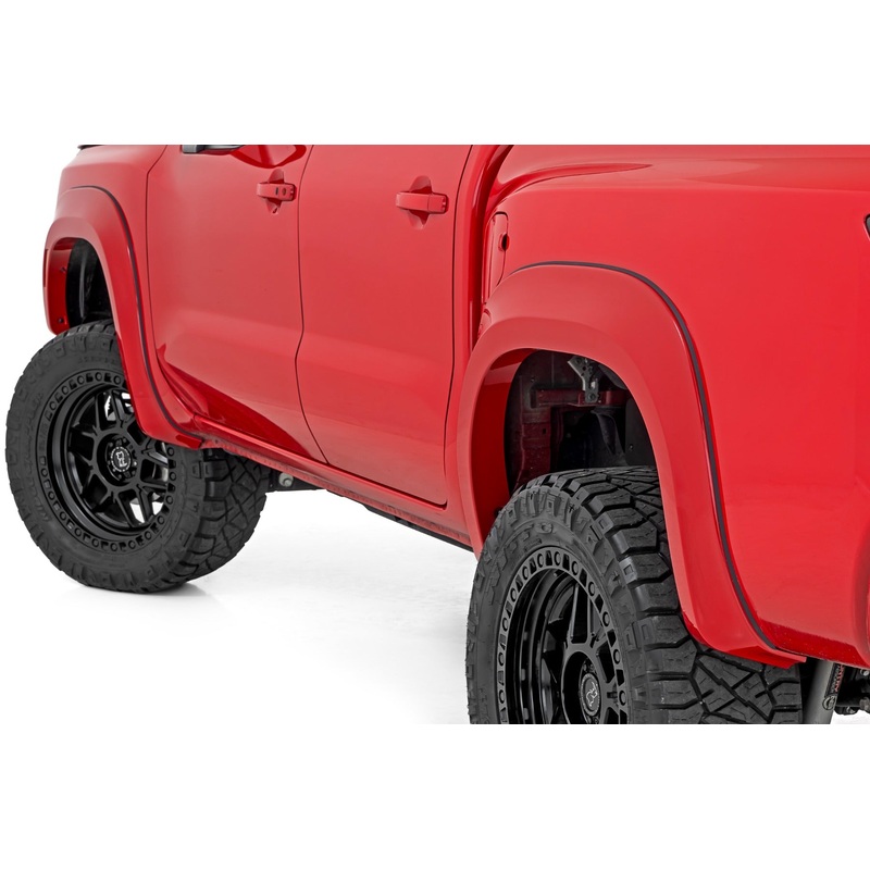 Fender Flares | Sport | Nissan Frontier 2WD/4WD (2022-2024)